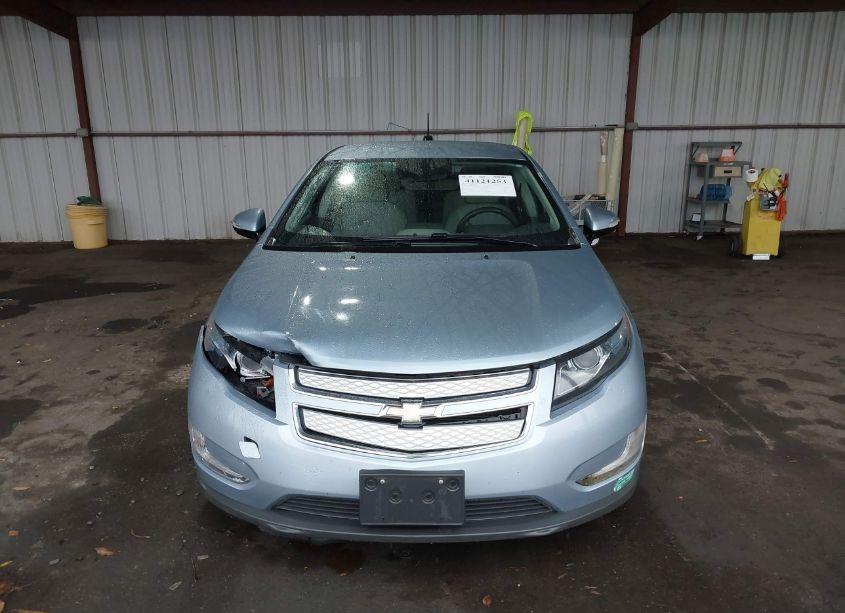 Photo 12 of 2015 Chevrolet Volt (VIN 1G1RC6E43FU143144)