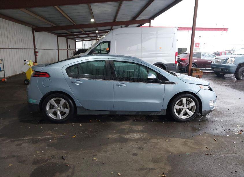 Photo 13 of 2015 Chevrolet Volt (VIN 1G1RC6E43FU143144)