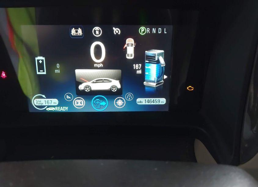 Photo 15 of 2015 Chevrolet Volt (VIN 1G1RC6E43FU143144)