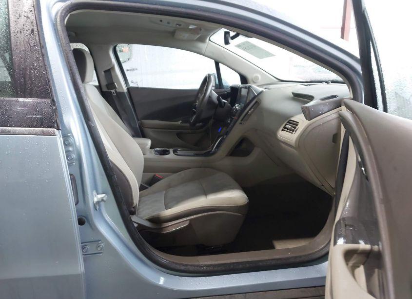 Photo 5 of 2015 Chevrolet Volt (VIN 1G1RC6E43FU143144)