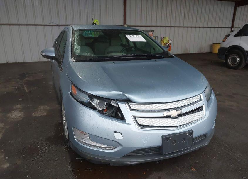 Photo 6 of 2015 Chevrolet Volt (VIN 1G1RC6E43FU143144)