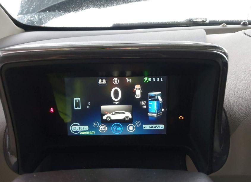 Photo 7 of 2015 Chevrolet Volt (VIN 1G1RC6E43FU143144)