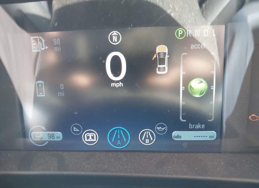 Photo 7 of 2011 Chevrolet Volt (VIN 1G1RC6E44BU100586)