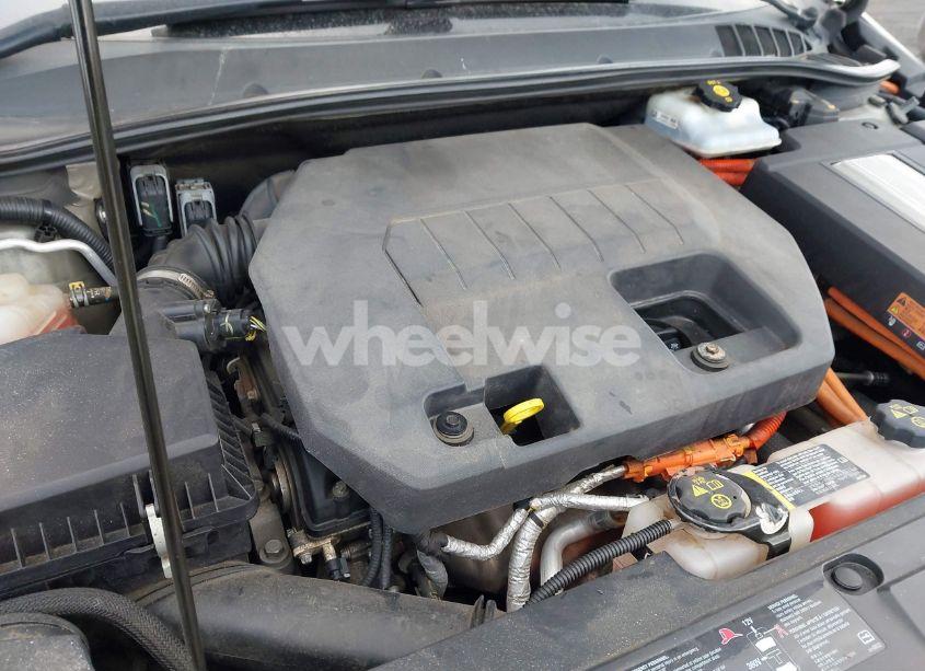 Photo 15 of 2011 Chevrolet Volt (VIN 1G1RC6E45BU100273)