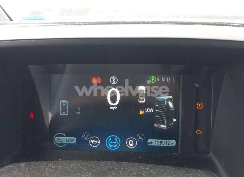 Photo 7 of 2011 Chevrolet Volt (VIN 1G1RC6E45BU100273)