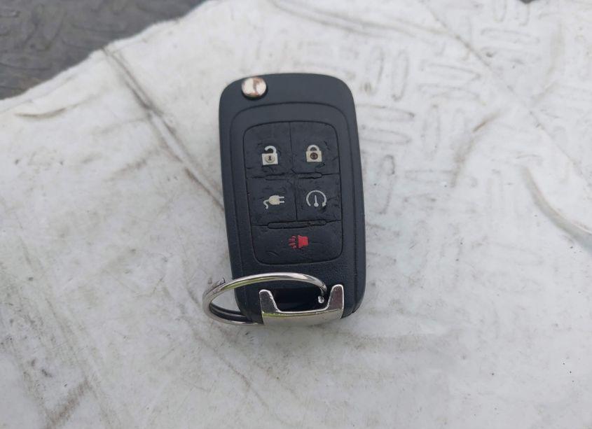 Photo 11 of 2011 Chevrolet Volt (VIN 1G1RC6E45BU103237)