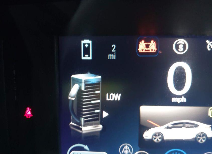 Photo 13 of 2011 Chevrolet Volt (VIN 1G1RC6E45BU103237)