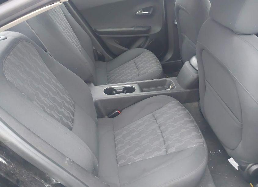 Photo 8 of 2011 Chevrolet Volt (VIN 1G1RC6E45BU103237)