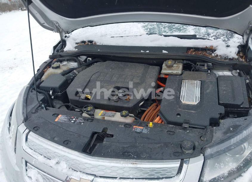 Photo 10 of 2015 Chevrolet Volt (VIN 1G1RC6E45FU132209)