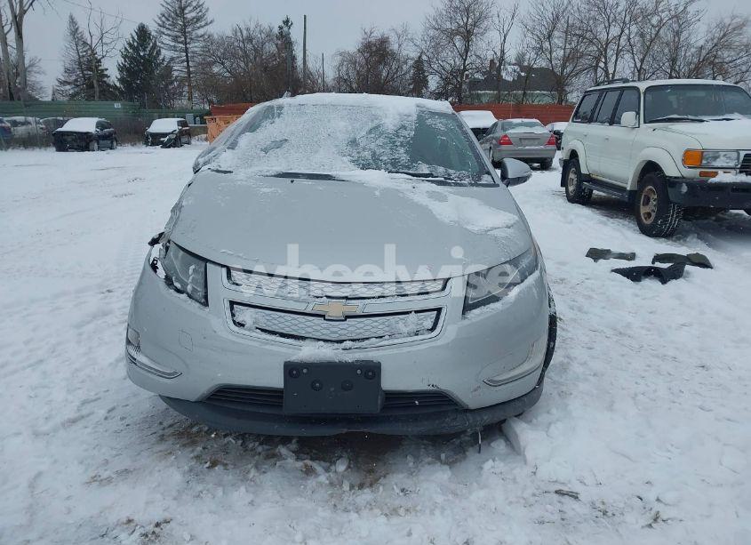 Photo 11 of 2015 Chevrolet Volt (VIN 1G1RC6E45FU132209)