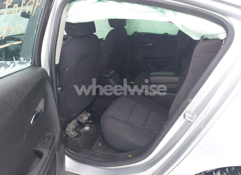 Photo 5 of 2015 Chevrolet Volt (VIN 1G1RC6E45FU132209)