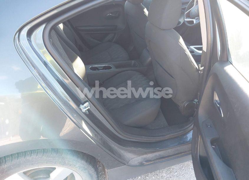 Photo 8 of 2011 Chevrolet Volt (VIN 1G1RC6E46BU099070)