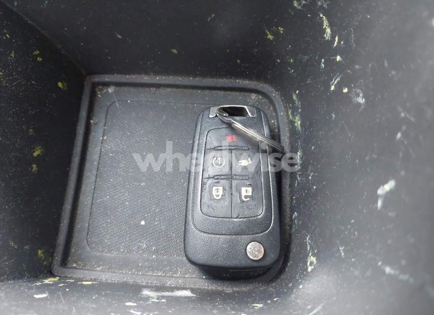 Photo 11 of 2011 Chevrolet Volt (VIN 1G1RC6E46BU103392)