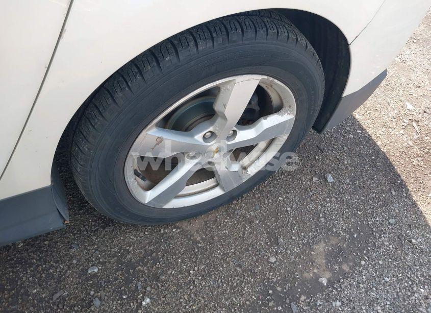 Photo 12 of 2011 Chevrolet Volt (VIN 1G1RC6E46BU103392)