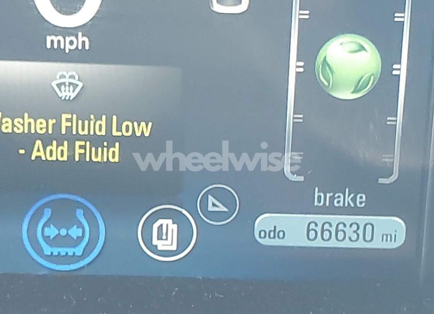 Photo 13 of 2011 Chevrolet Volt (VIN 1G1RC6E46BU103392)