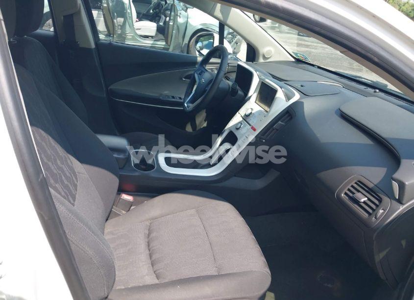 Photo 5 of 2011 Chevrolet Volt (VIN 1G1RC6E46BU103392)