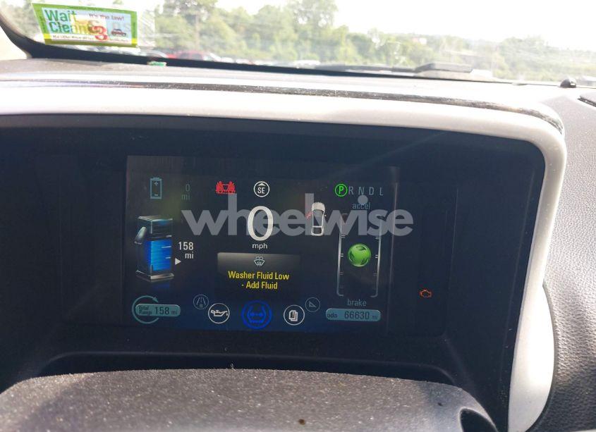 Photo 7 of 2011 Chevrolet Volt (VIN 1G1RC6E46BU103392)