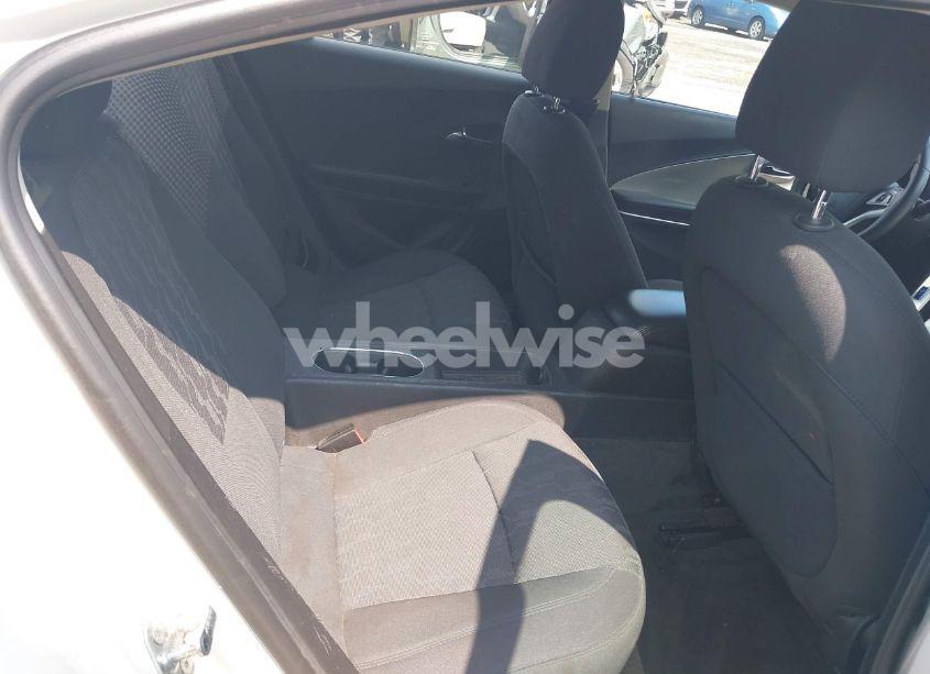 Photo 8 of 2011 Chevrolet Volt (VIN 1G1RC6E46BU103392)