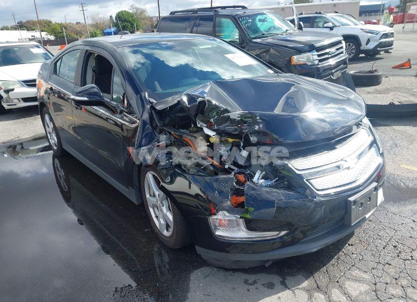 2015 Chevrolet Volt (VIN 1G1RC6E46FU112051) main photo