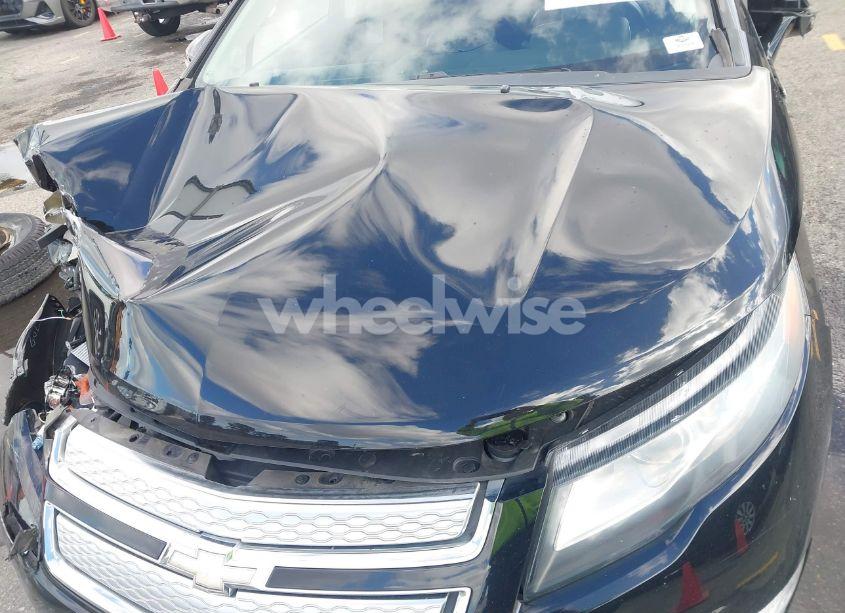 Photo 10 of 2015 Chevrolet Volt (VIN 1G1RC6E46FU112051)