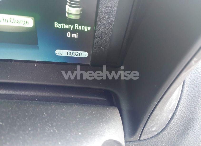 Photo 11 of 2015 Chevrolet Volt (VIN 1G1RC6E46FU112051)