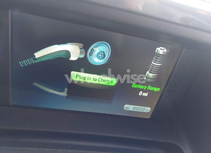Photo 12 of 2015 Chevrolet Volt (VIN 1G1RC6E46FU112051)