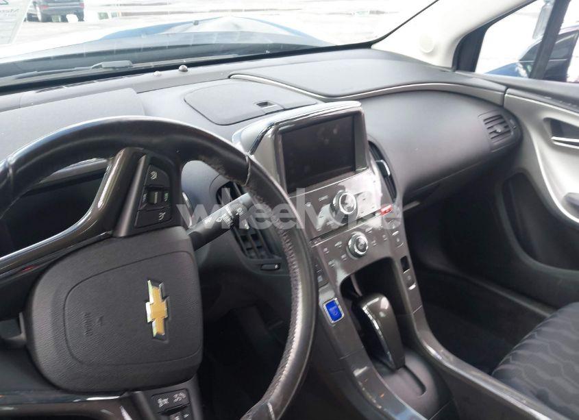 Photo 13 of 2015 Chevrolet Volt (VIN 1G1RC6E46FU112051)