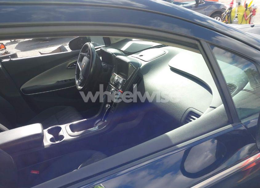 Photo 5 of 2015 Chevrolet Volt (VIN 1G1RC6E46FU112051)