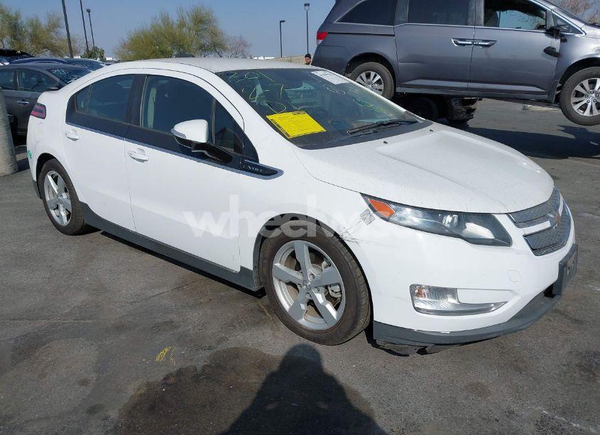 2015 Chevrolet Volt (VIN 1G1RC6E46FU124359) main photo