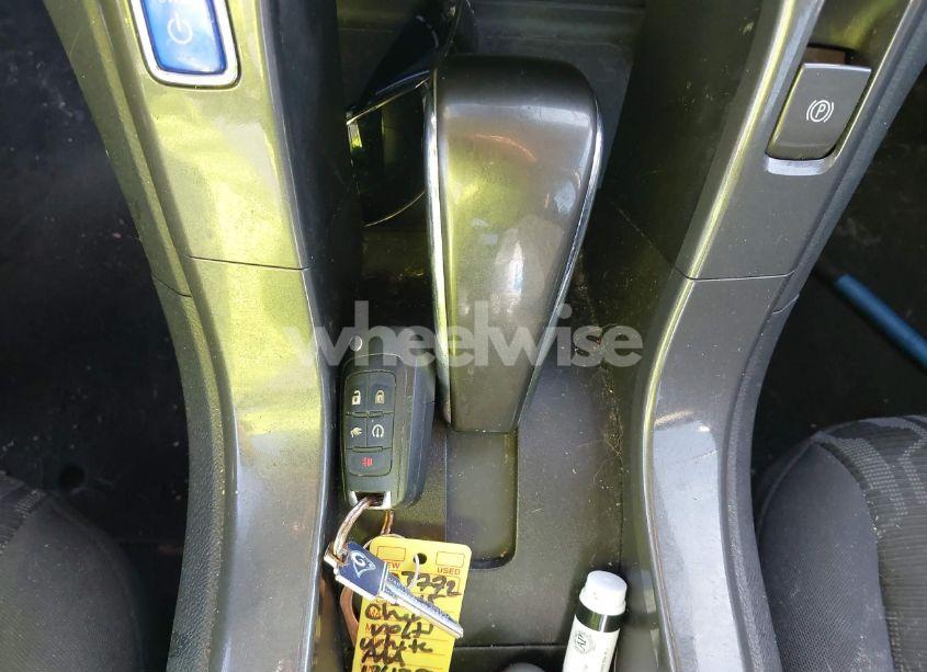 Photo 11 of 2015 Chevrolet Volt (VIN 1G1RC6E46FU124359)