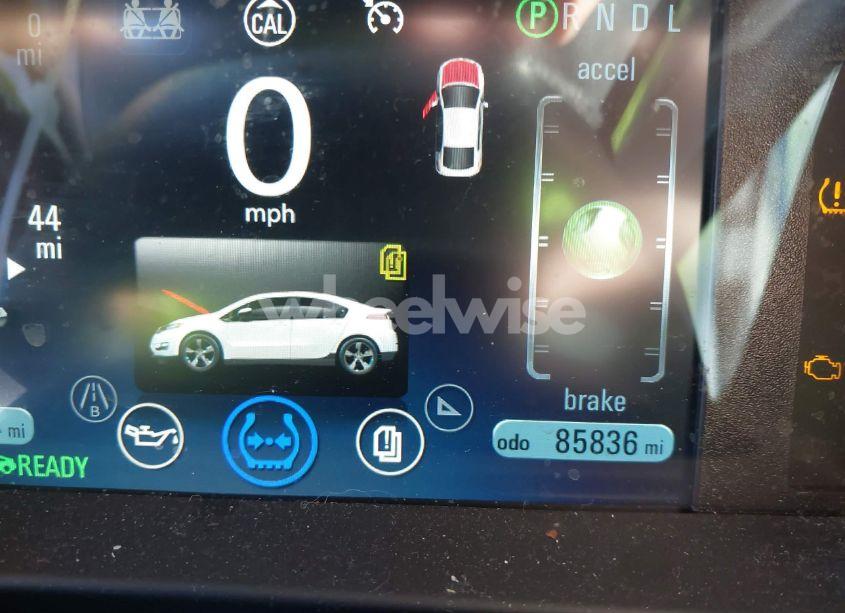 Photo 13 of 2015 Chevrolet Volt (VIN 1G1RC6E46FU124359)