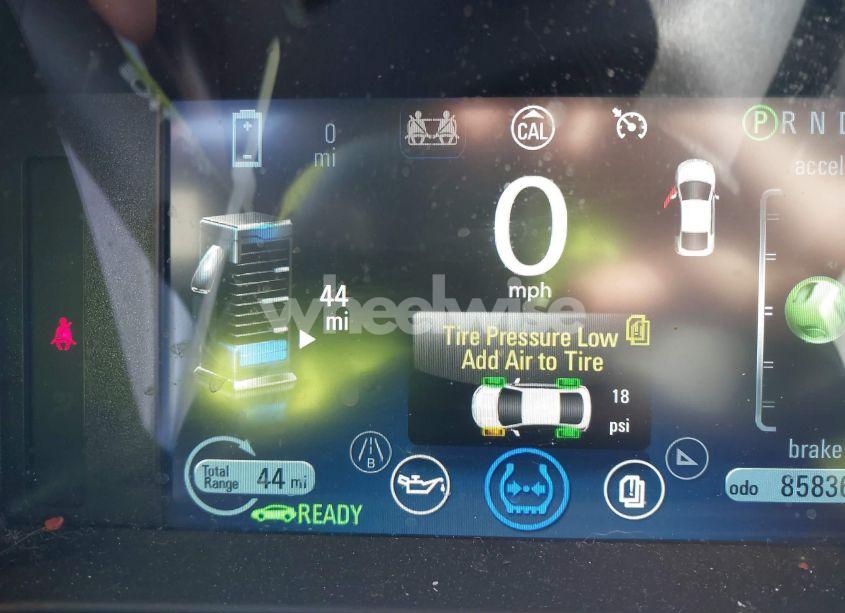 Photo 14 of 2015 Chevrolet Volt (VIN 1G1RC6E46FU124359)