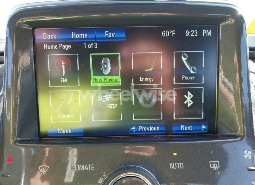 Photo 15 of 2015 Chevrolet Volt (VIN 1G1RC6E46FU124359)