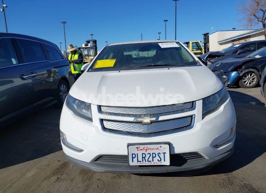 Photo 16 of 2015 Chevrolet Volt (VIN 1G1RC6E46FU124359)