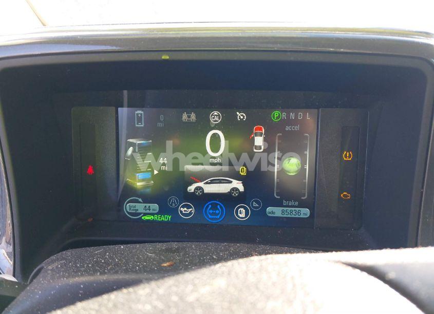Photo 7 of 2015 Chevrolet Volt (VIN 1G1RC6E46FU124359)