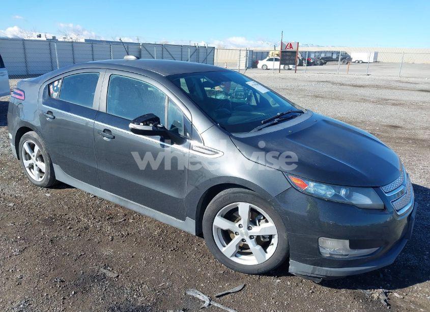 2015 Chevrolet Volt (VIN 1G1RC6E46FU125947) main photo