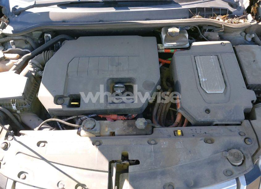Photo 10 of 2015 Chevrolet Volt (VIN 1G1RC6E46FU125947)