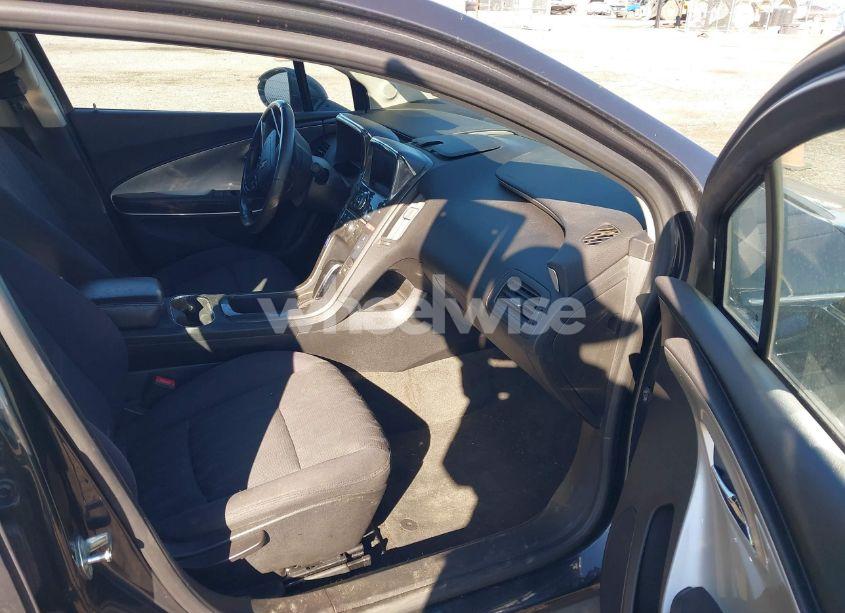 Photo 5 of 2015 Chevrolet Volt (VIN 1G1RC6E46FU125947)