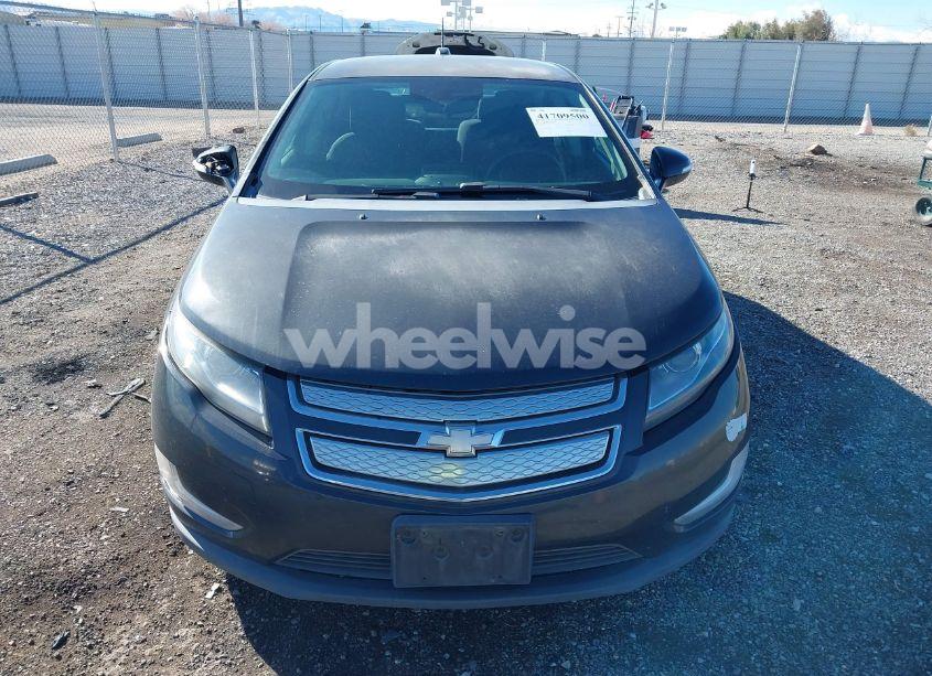 Photo 6 of 2015 Chevrolet Volt (VIN 1G1RC6E46FU125947)