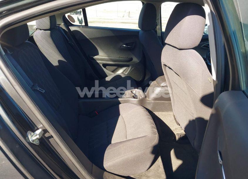 Photo 8 of 2015 Chevrolet Volt (VIN 1G1RC6E46FU125947)