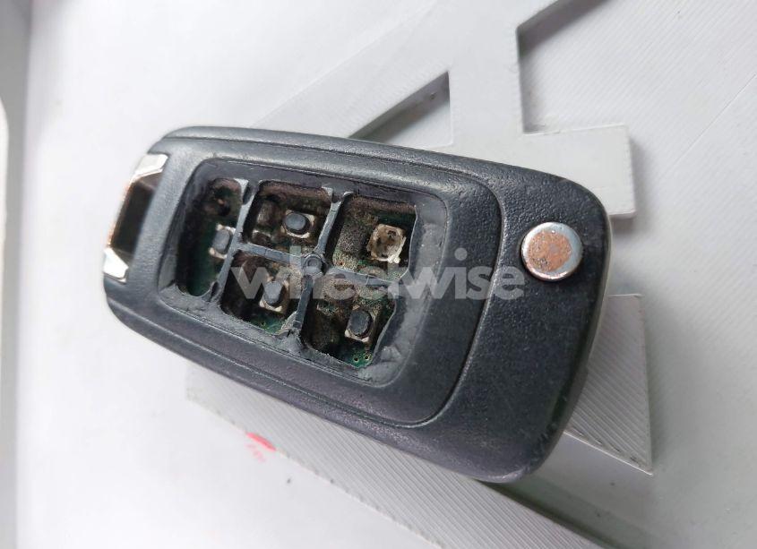 Photo 11 of 2011 Chevrolet Volt (VIN 1G1RC6E48BU102955)