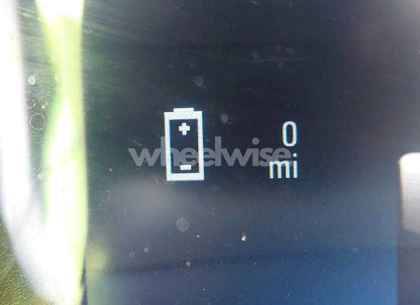 Photo 13 of 2011 Chevrolet Volt (VIN 1G1RC6E48BU102955)