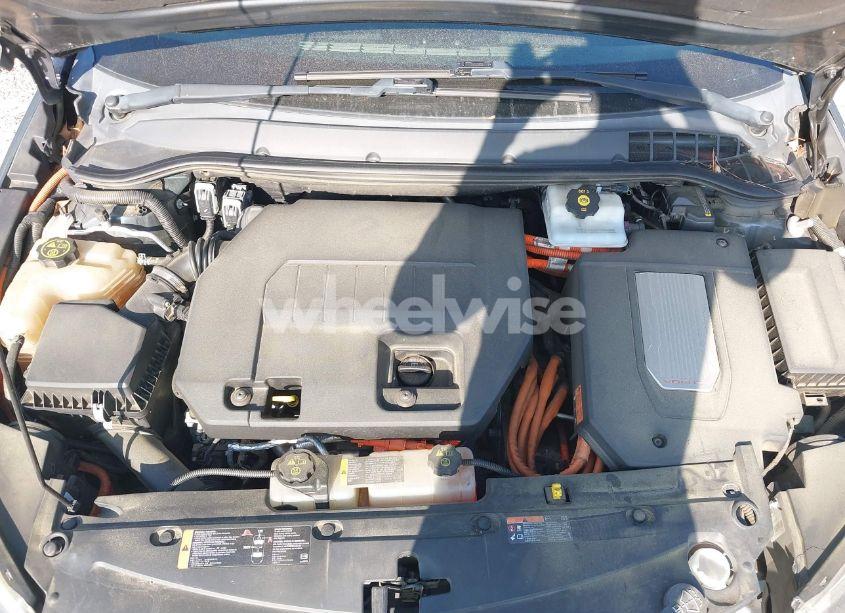 Photo 10 of 2012 Chevrolet Volt (VIN 1G1RC6E48CU124889)