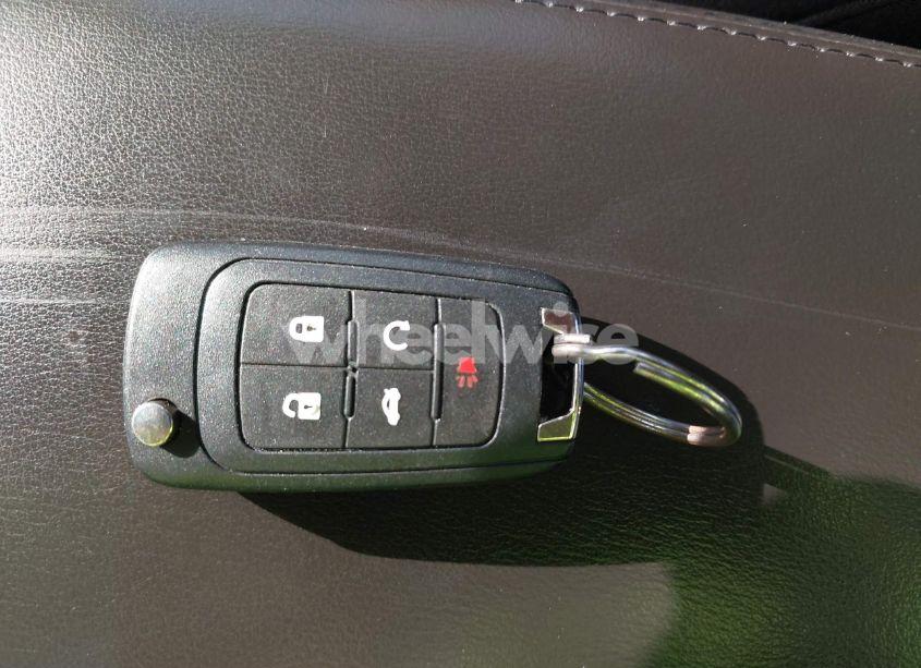 Photo 11 of 2012 Chevrolet Volt (VIN 1G1RC6E48CU124889)