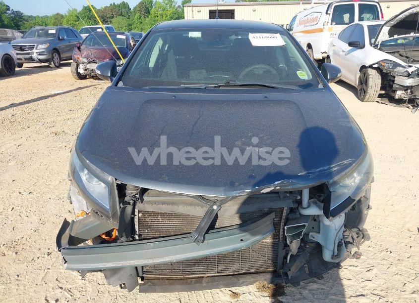 Photo 12 of 2012 Chevrolet Volt (VIN 1G1RC6E48CU124889)