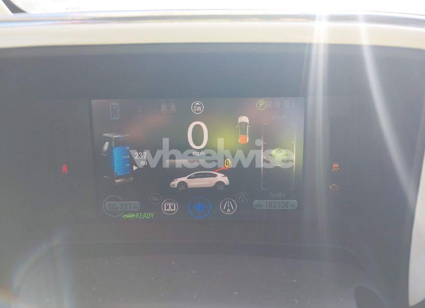 Photo 7 of 2012 Chevrolet Volt (VIN 1G1RC6E48CU124889)