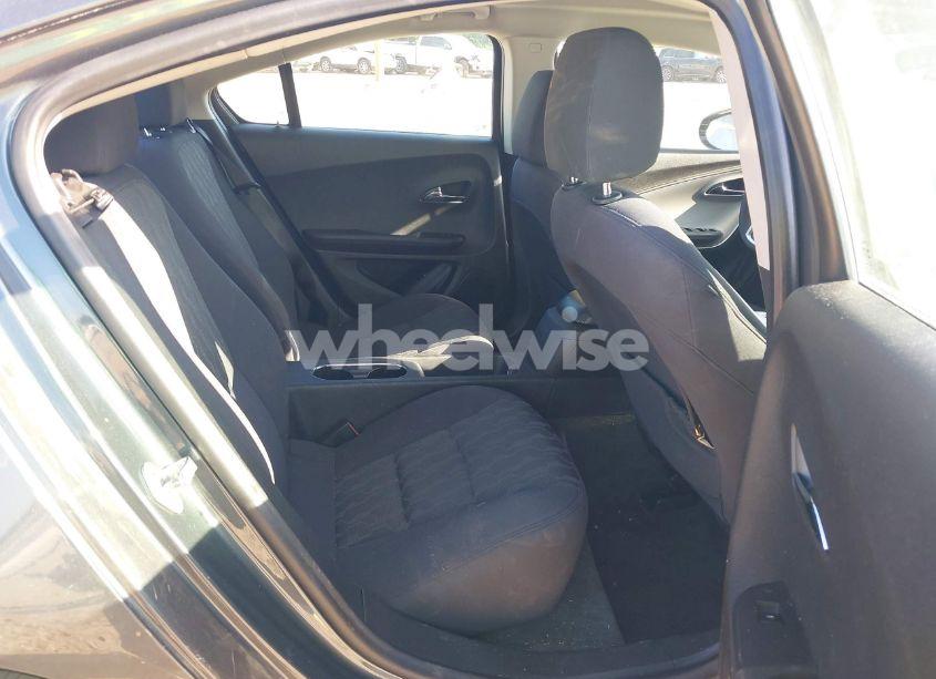 Photo 8 of 2012 Chevrolet Volt (VIN 1G1RC6E48CU124889)