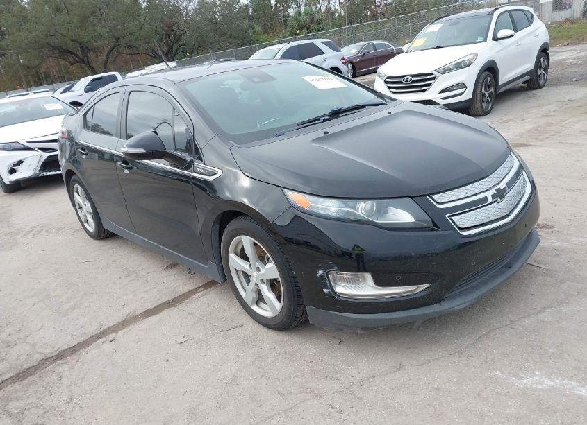2013 Chevrolet Volt (VIN 1G1RC6E48DU111531) main photo