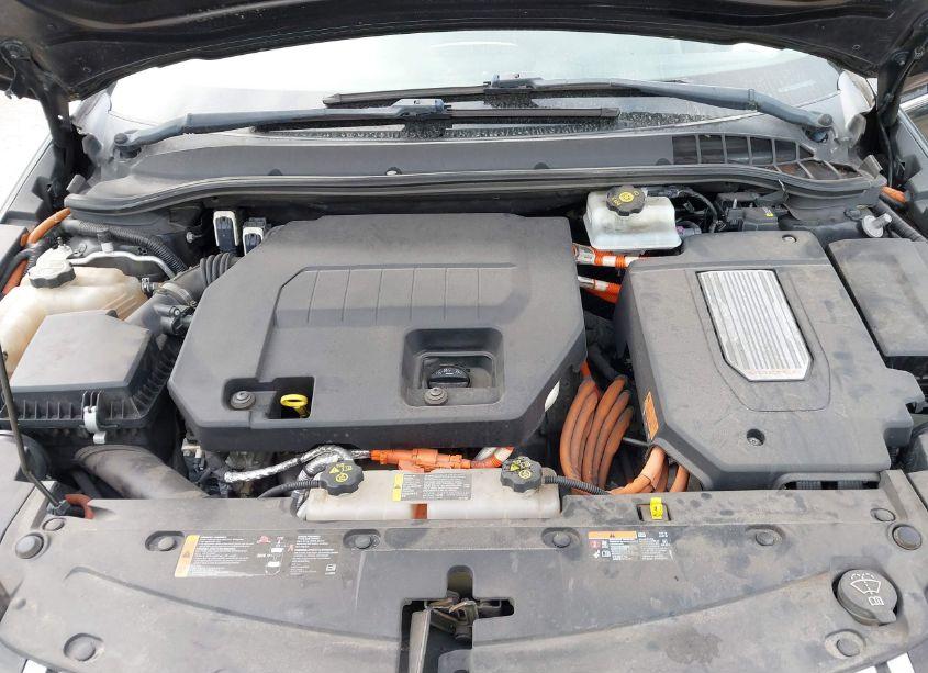 Photo 10 of 2013 Chevrolet Volt (VIN 1G1RC6E48DU111531)