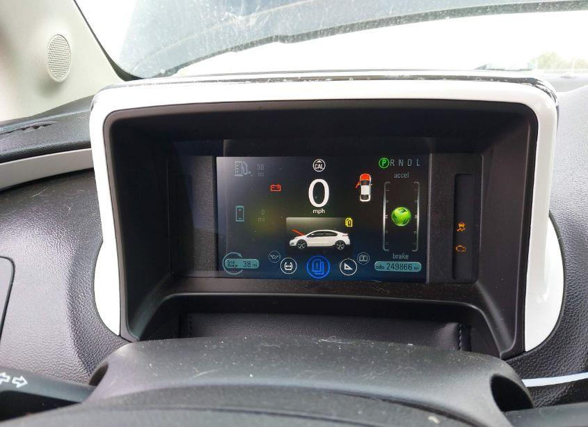 Photo 13 of 2013 Chevrolet Volt (VIN 1G1RC6E48DU111531)